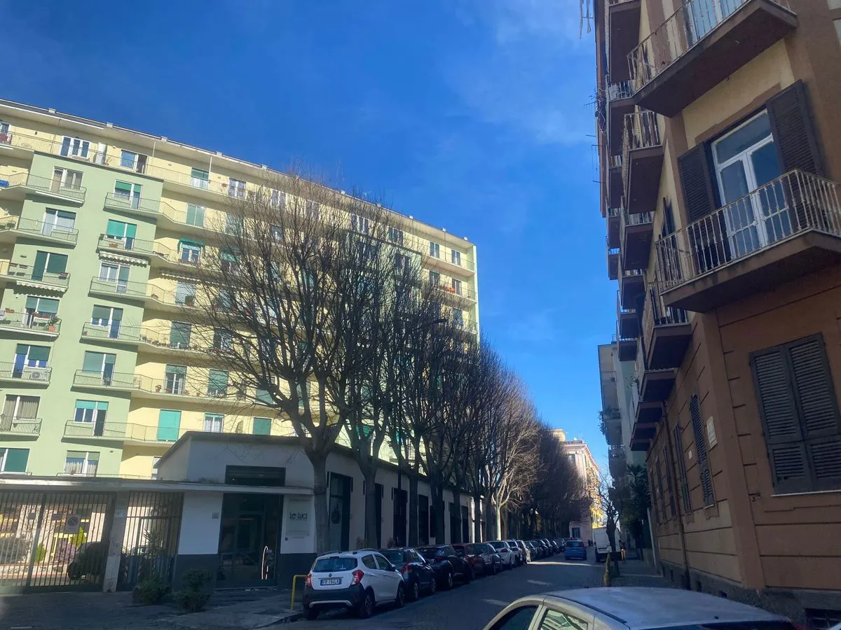 Foto 3 di 17 - Appartamento in vendita a Napoli