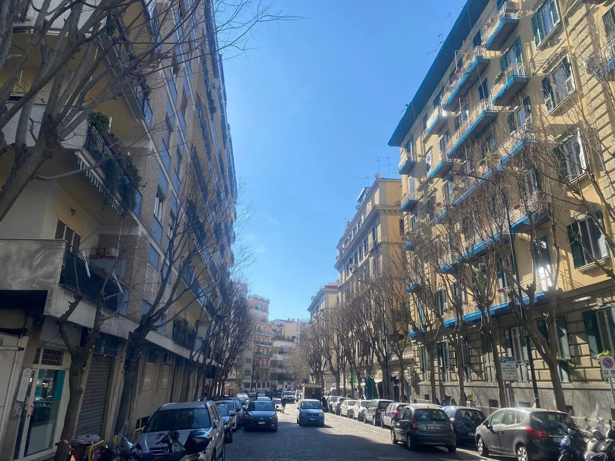 Foto 6 di 17 - Appartamento in vendita a Napoli