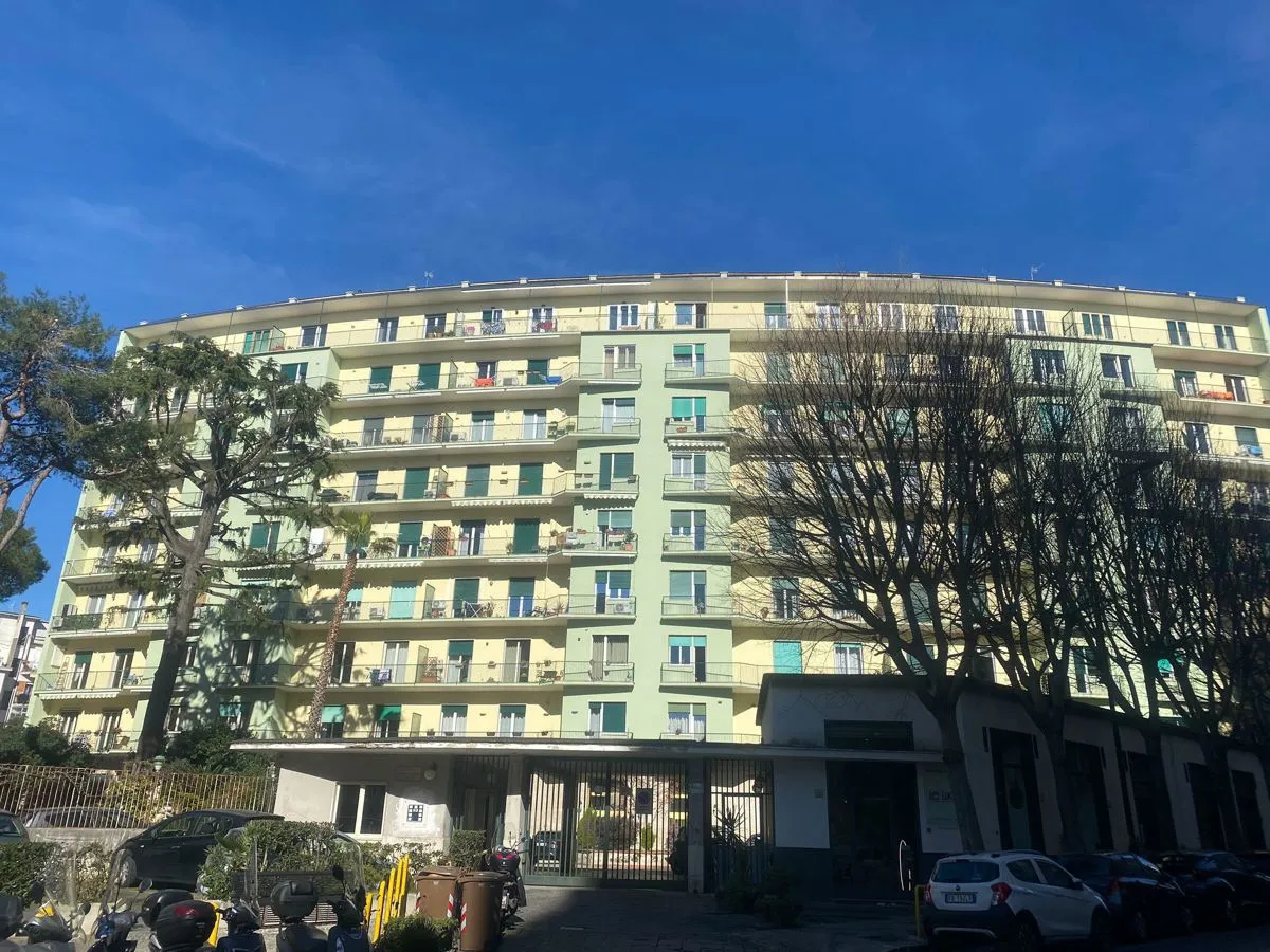 Foto 11 di 17 - Appartamento in vendita a Napoli