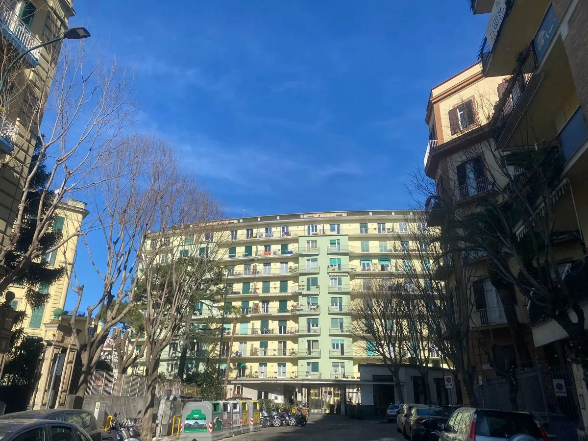 Foto 14 di 17 - Appartamento in vendita a Napoli