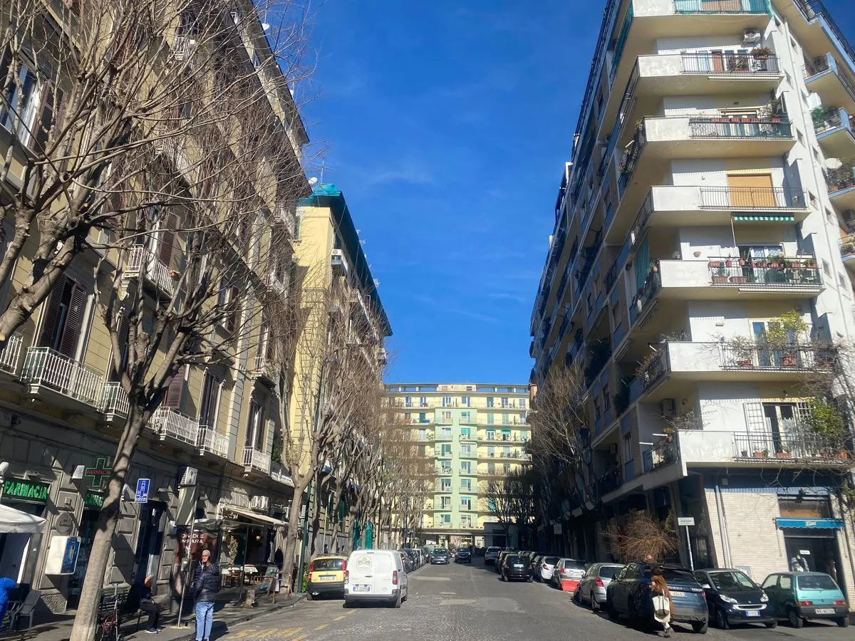 Foto 16 di 17 - Appartamento in vendita a Napoli