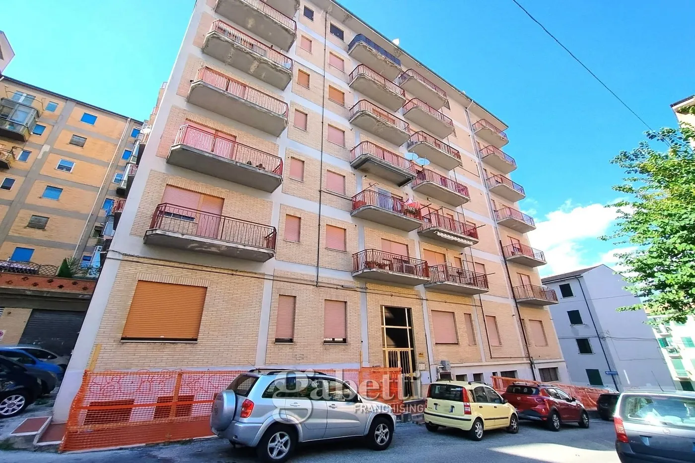 Appartamento in vendita a Campobasso