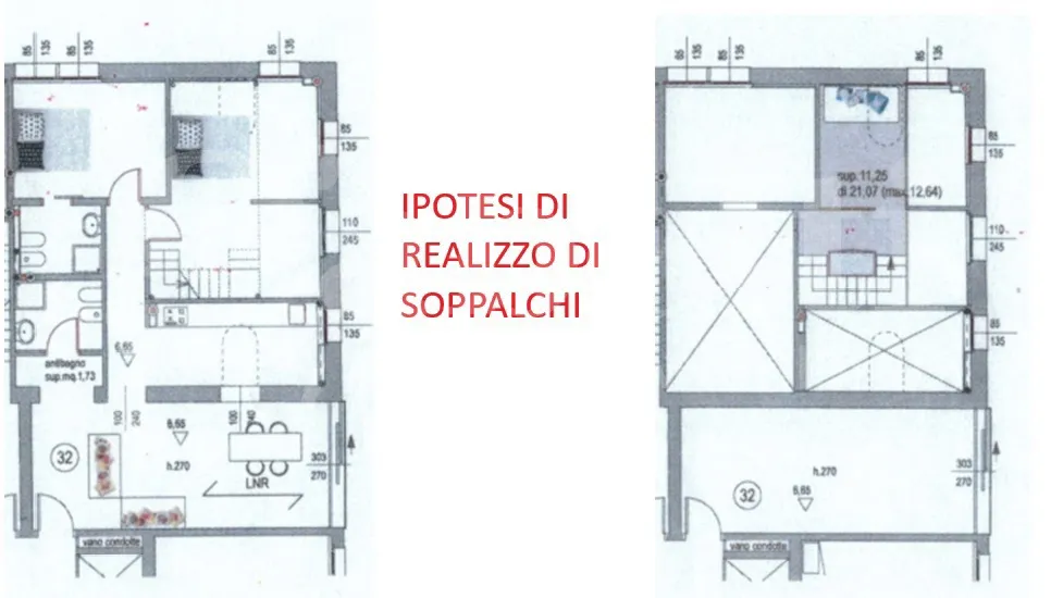 Foto 26 di 27 - Appartamento in vendita a Venezia