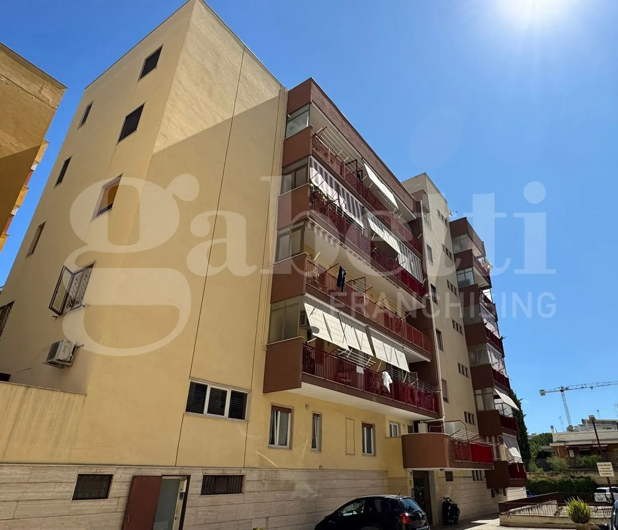 Appartamento in vendita a Bari