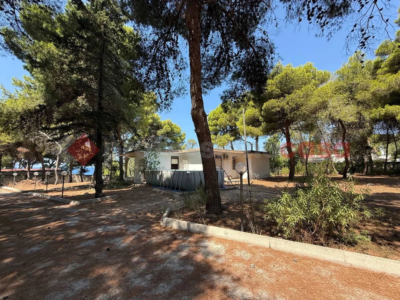 Villa in vendita a Leporano