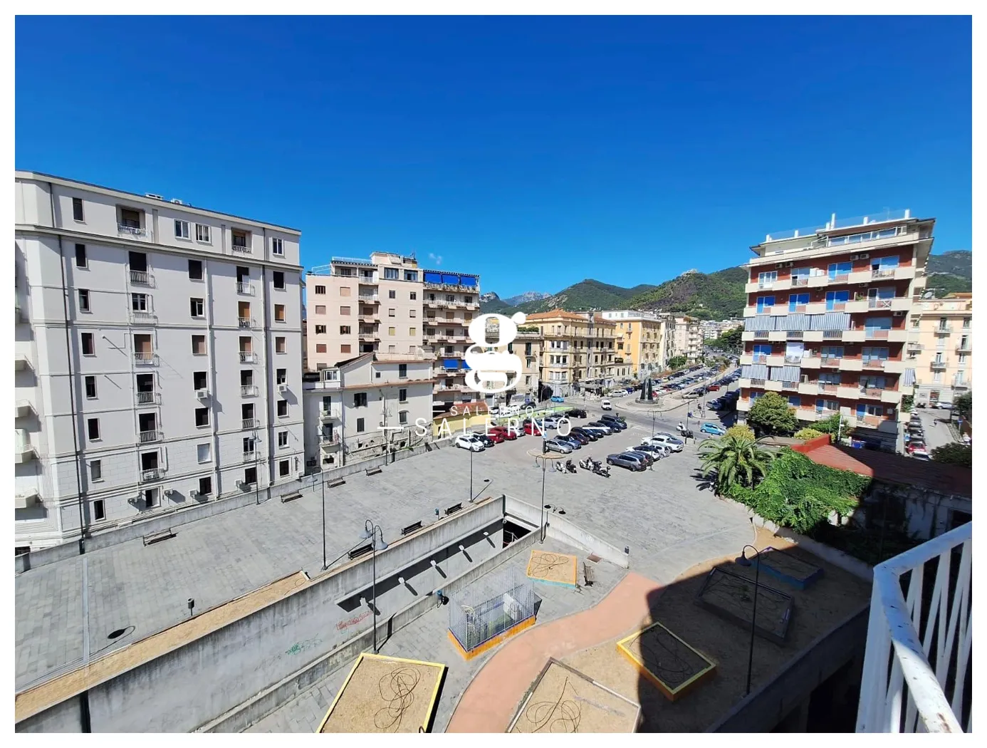 Appartamento in vendita a Salerno