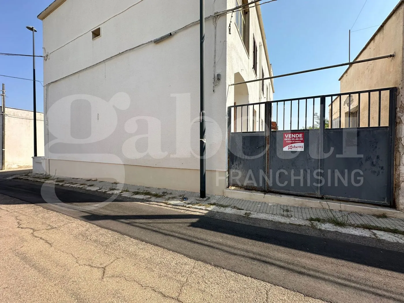 Appartamento in vendita a Alliste