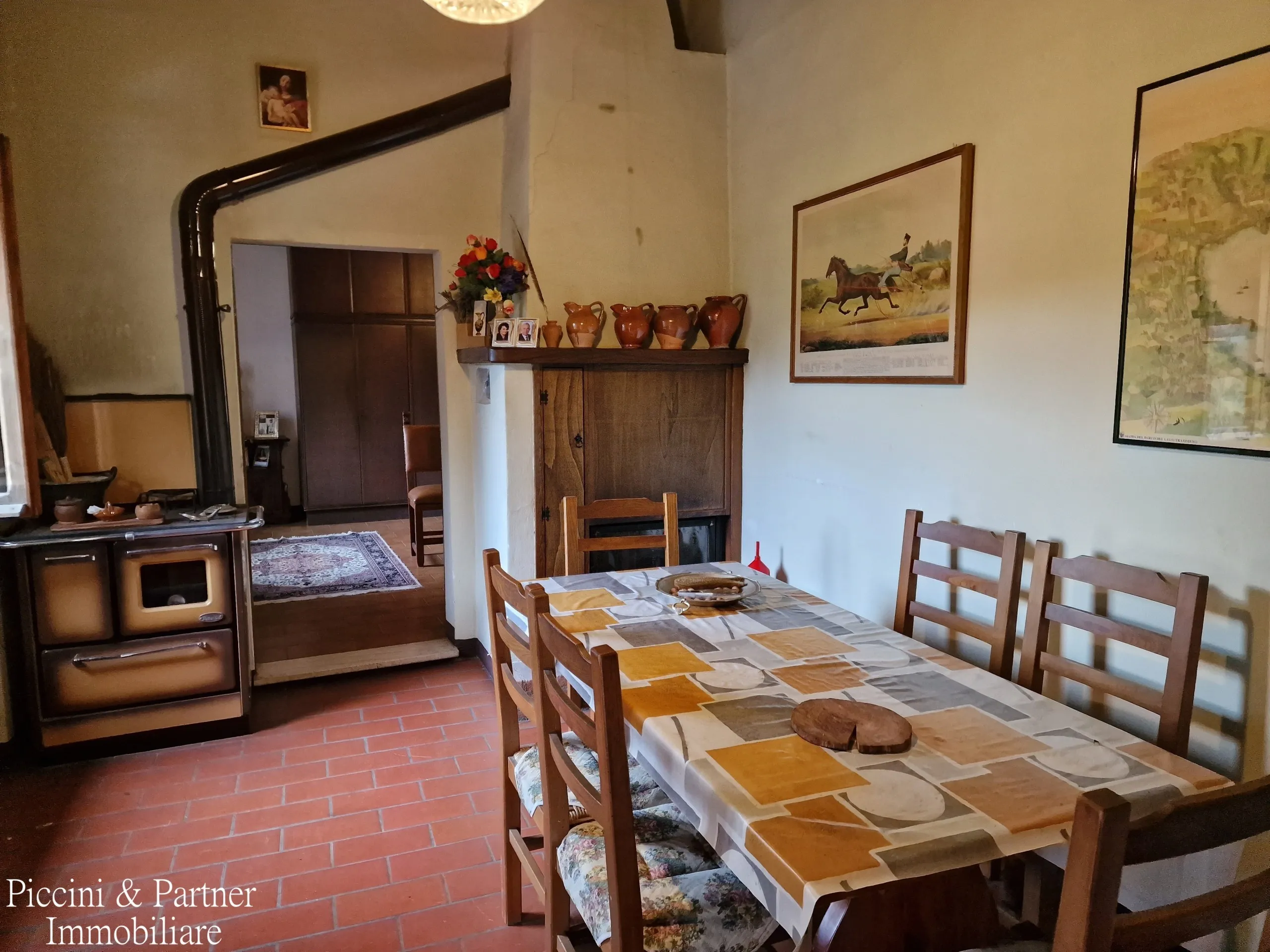 Foto 8 di 48 - Casa indipendente in vendita a Panicale