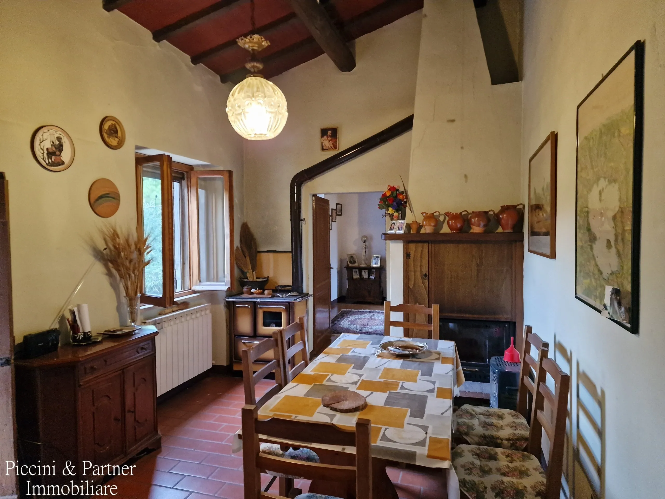 Foto 12 di 48 - Casa indipendente in vendita a Panicale