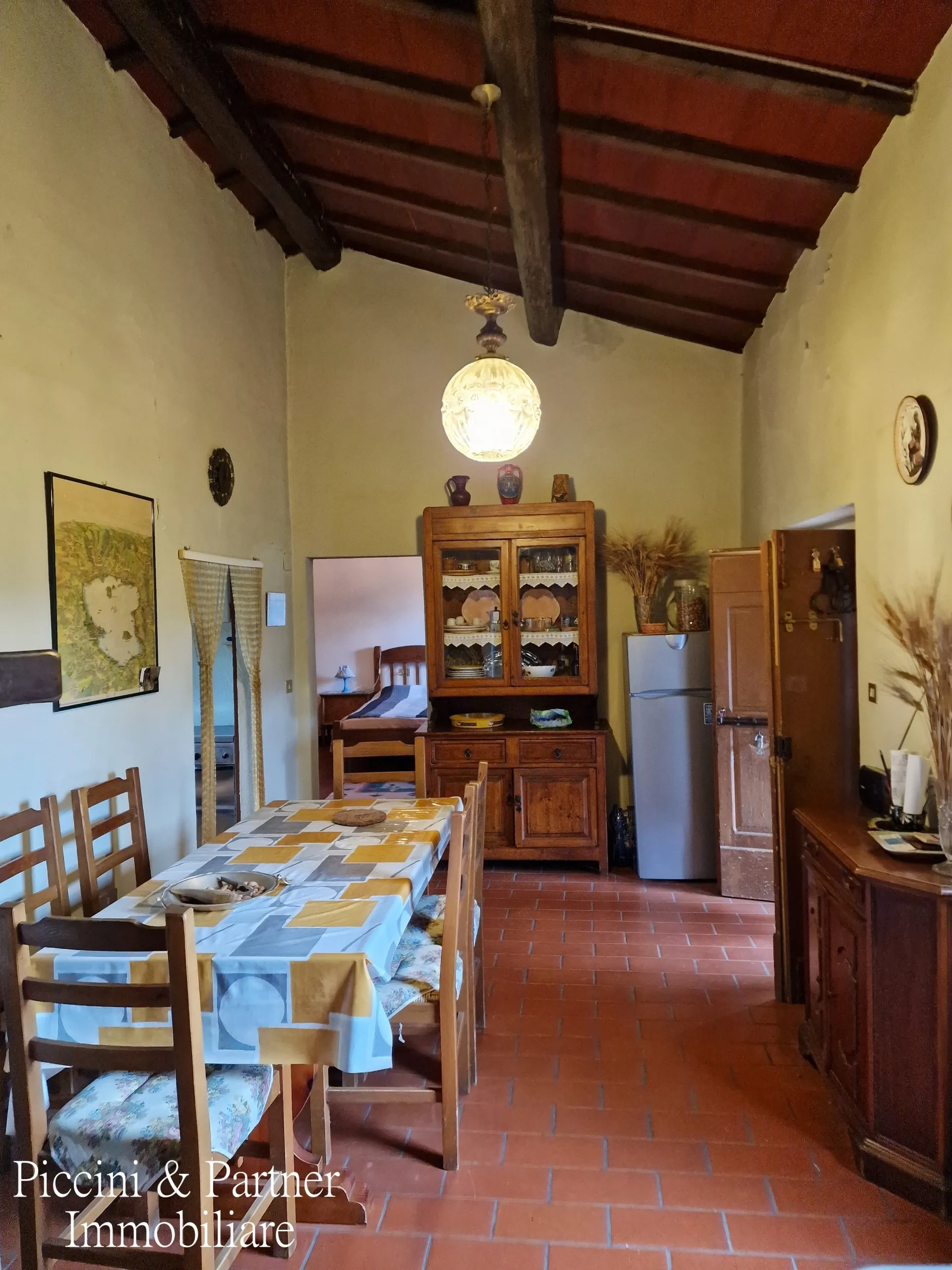 Foto 21 di 48 - Casa indipendente in vendita a Panicale