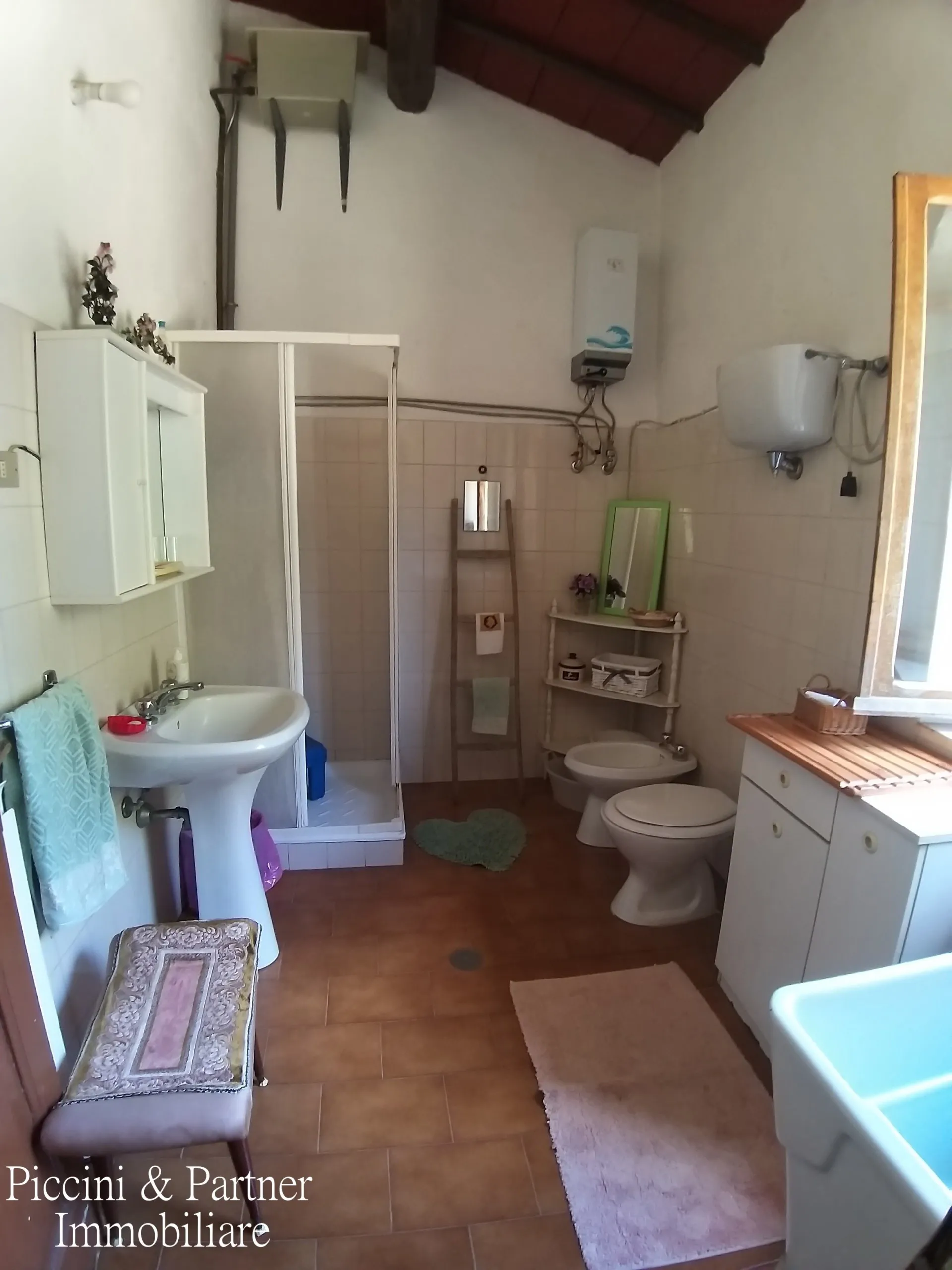 Foto 30 di 48 - Casa indipendente in vendita a Panicale