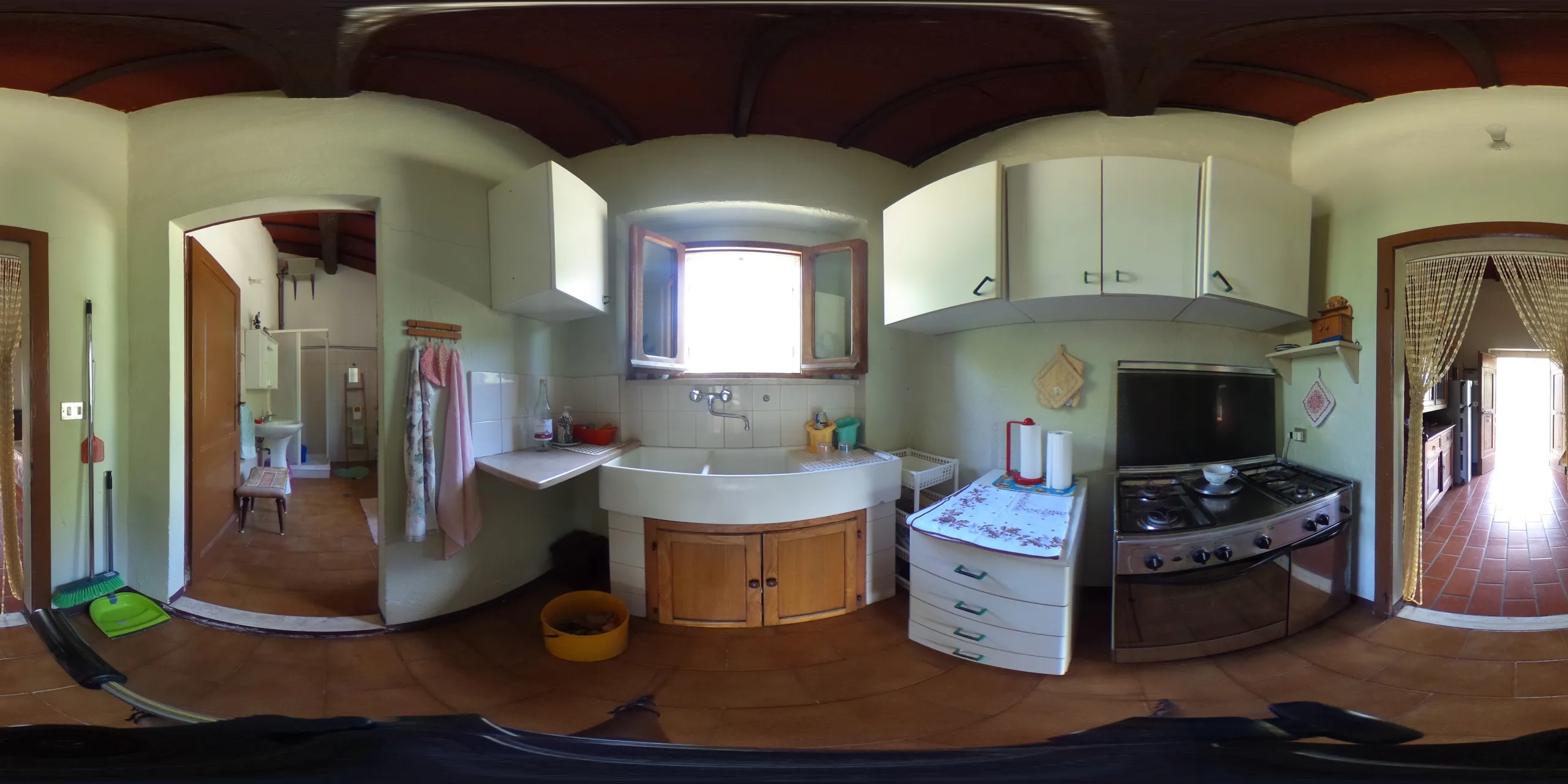 Foto 45 di 48 - Casa indipendente in vendita a Panicale