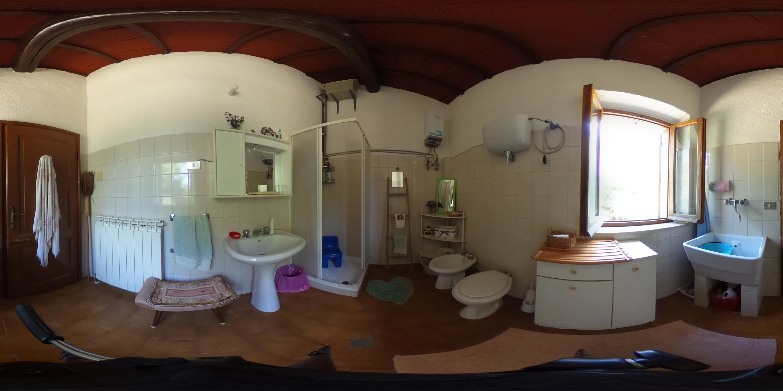 Foto 48 di 48 - Casa indipendente in vendita a Panicale
