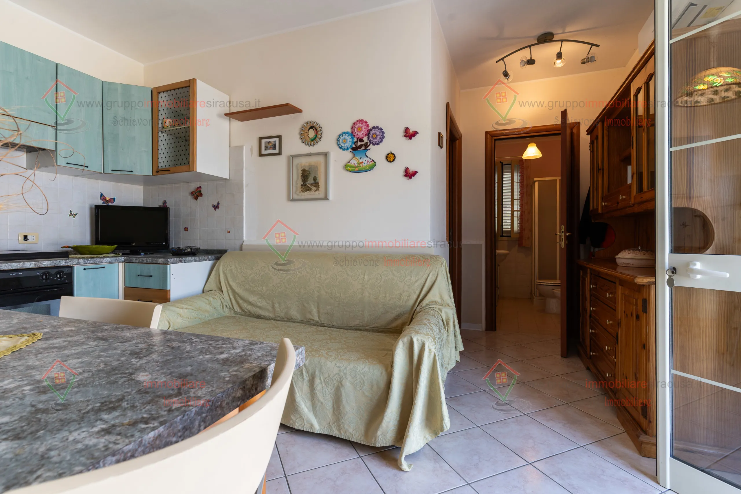 Foto 40 di 48 - Casa indipendente in vendita a Siracusa