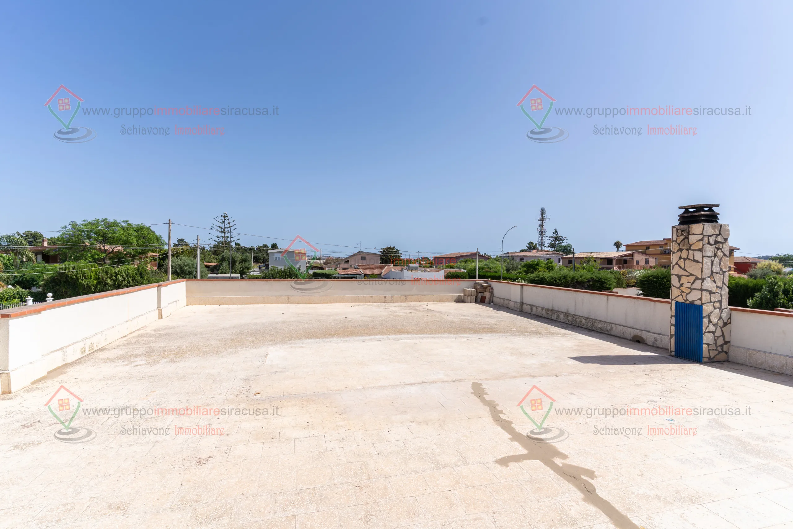 Foto 44 di 48 - Casa indipendente in vendita a Siracusa