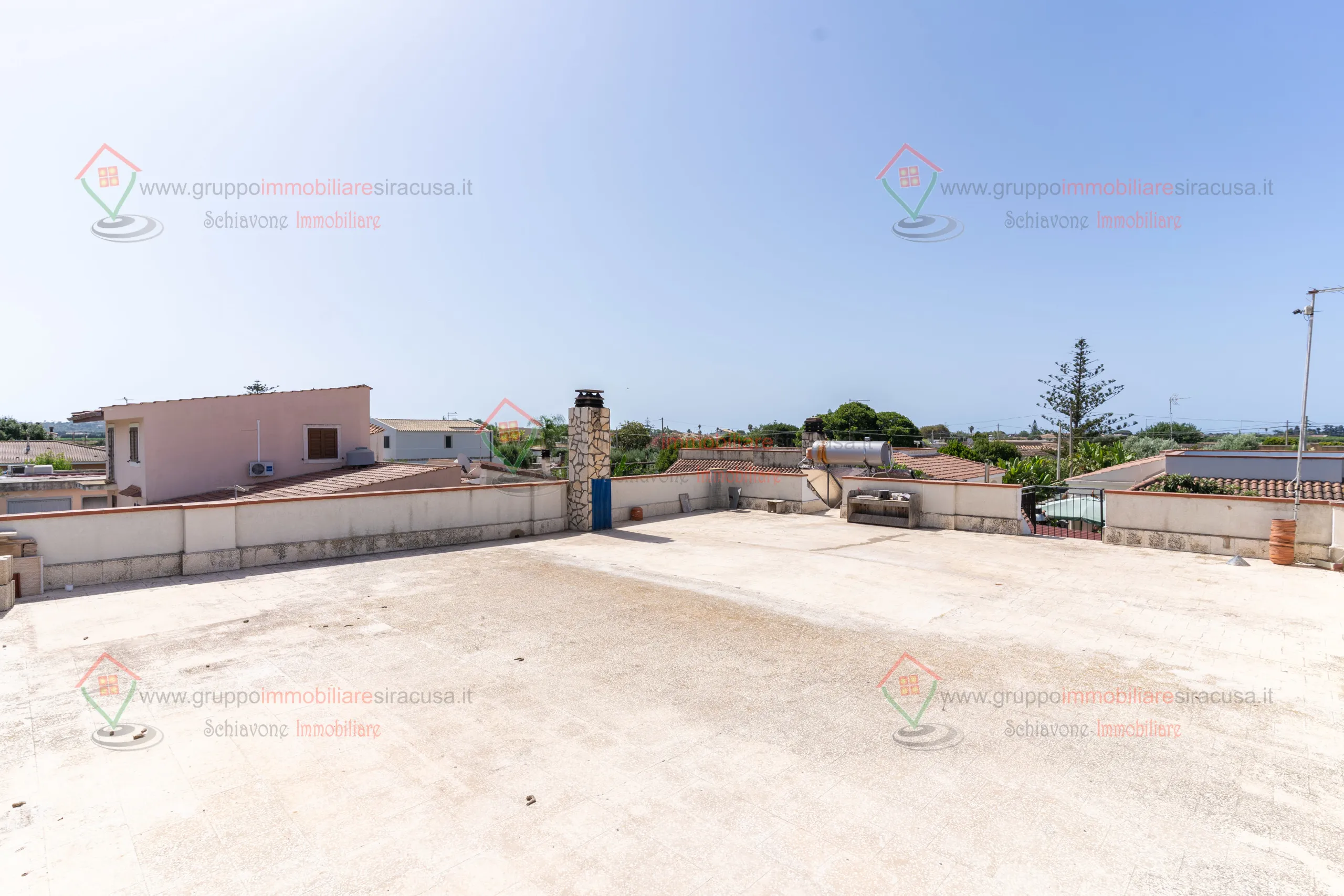 Foto 45 di 48 - Casa indipendente in vendita a Siracusa