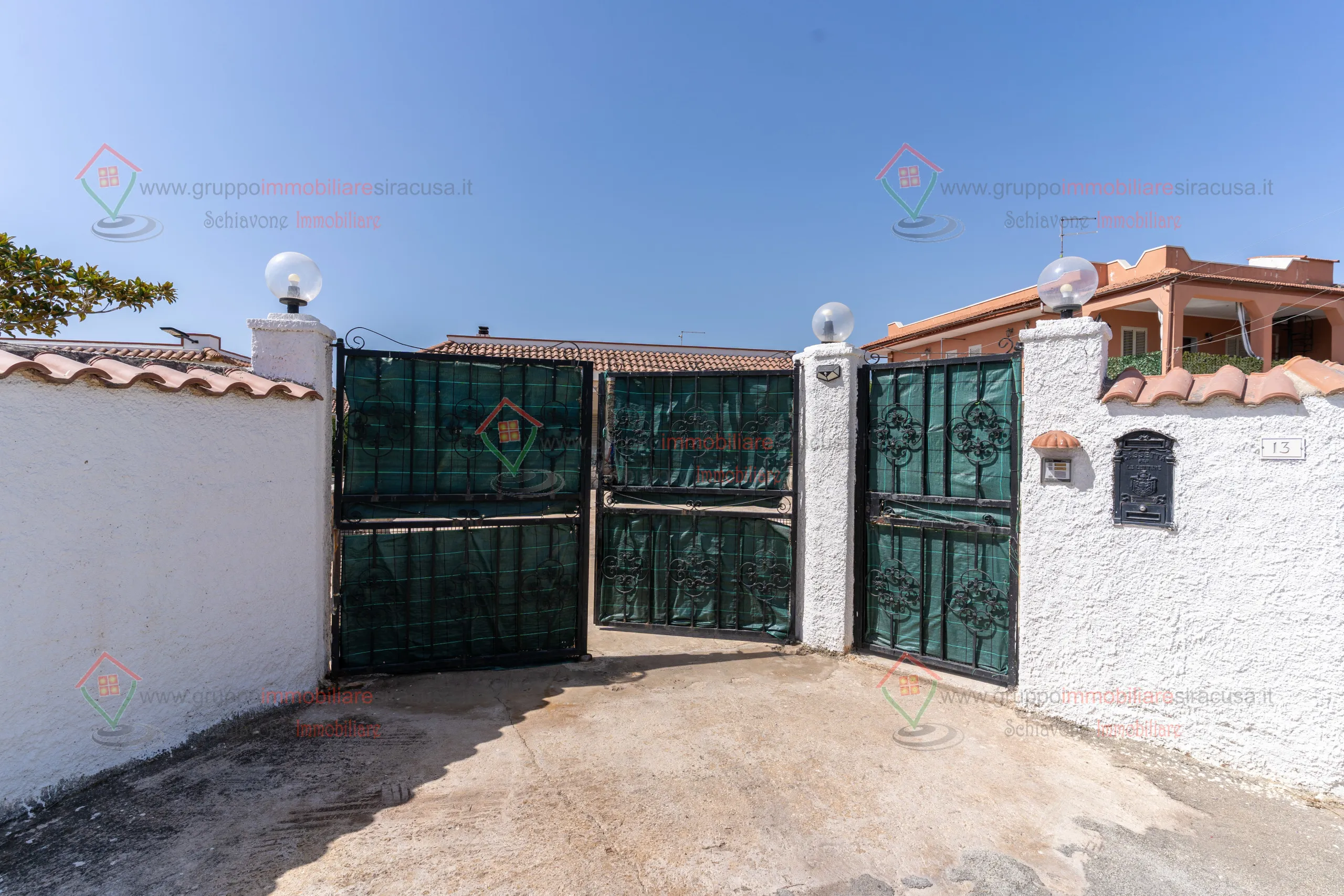 Foto 47 di 48 - Casa indipendente in vendita a Siracusa