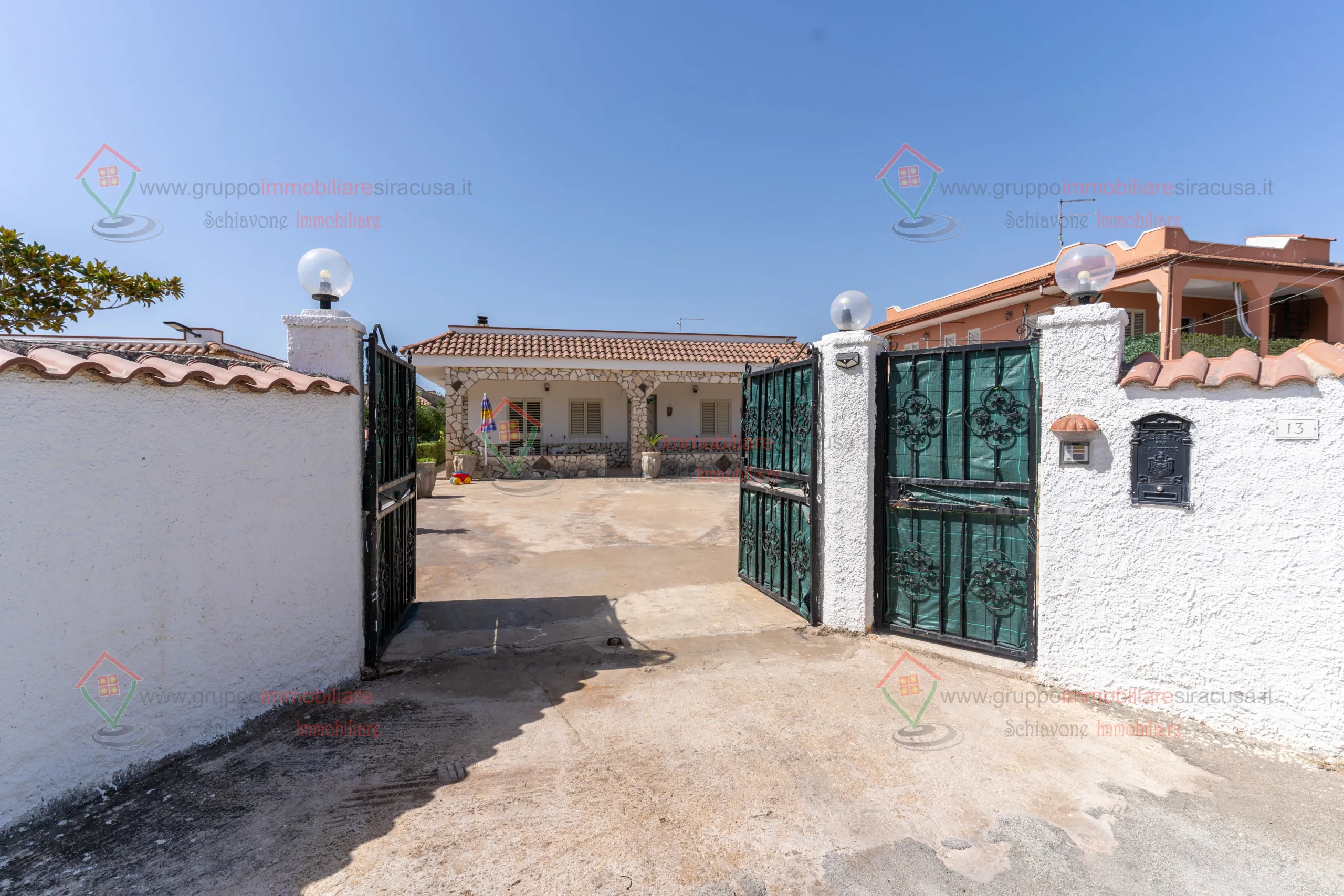 Foto 48 di 48 - Casa indipendente in vendita a Siracusa