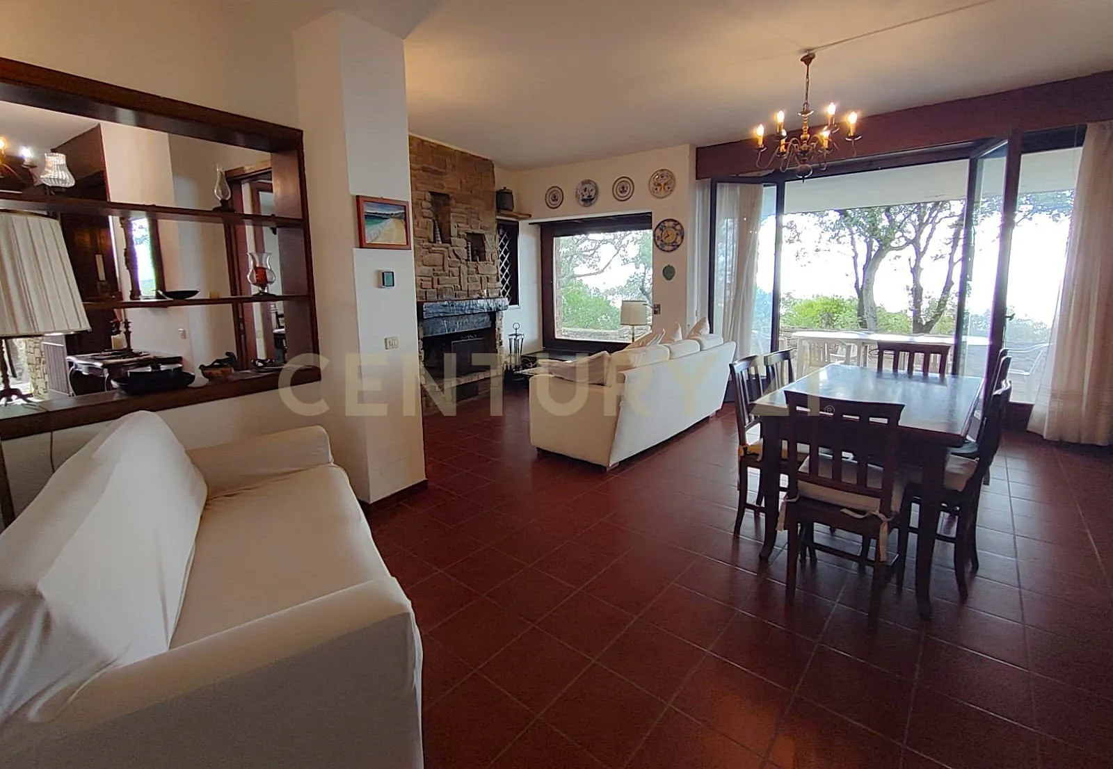 Foto 8 di 35 - Casa indipendente in vendita a Castiglione della Pescaia
