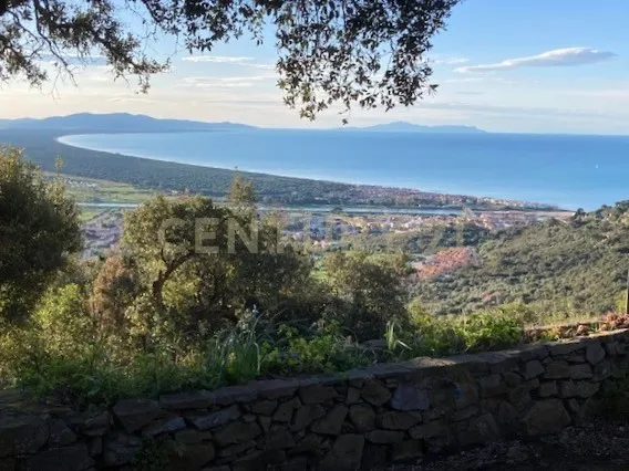 Foto 25 di 35 - Casa indipendente in vendita a Castiglione della Pescaia