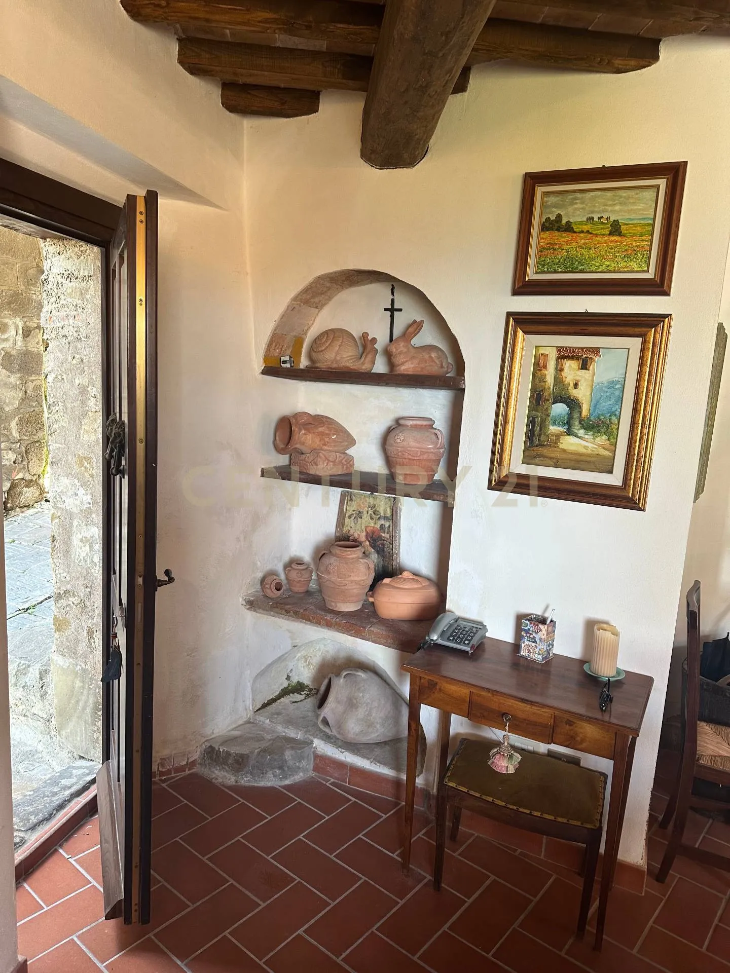 Foto 41 di 44 - Appartamento in vendita a Cinigiano