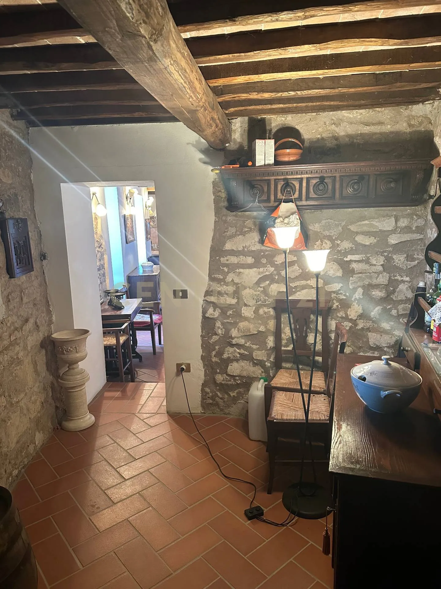 Foto 43 di 44 - Appartamento in vendita a Cinigiano