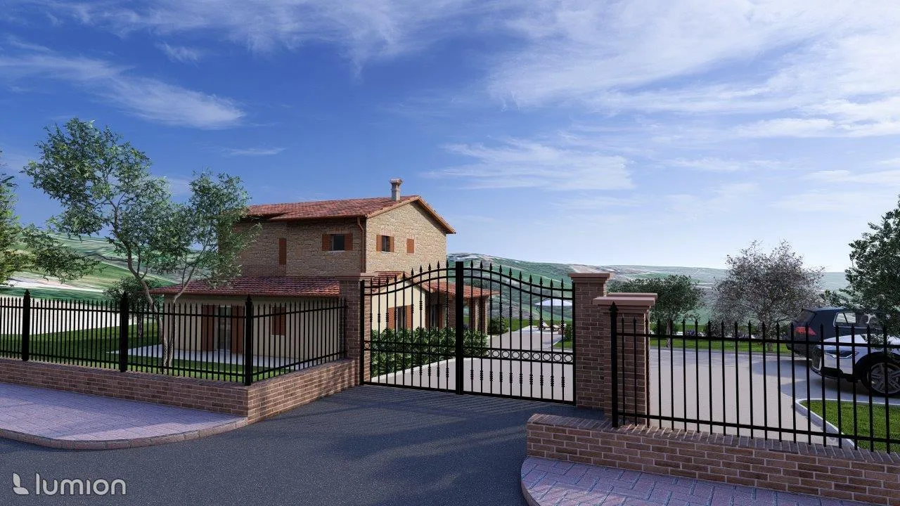 Casa indipendente in vendita a Todi