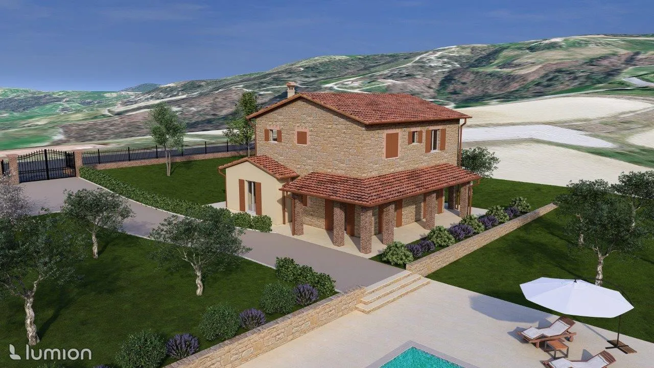 Foto 7 di 34 - Casa indipendente in vendita a Todi