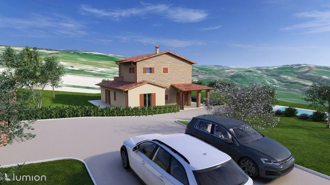 Foto 9 di 34 - Casa indipendente in vendita a Todi