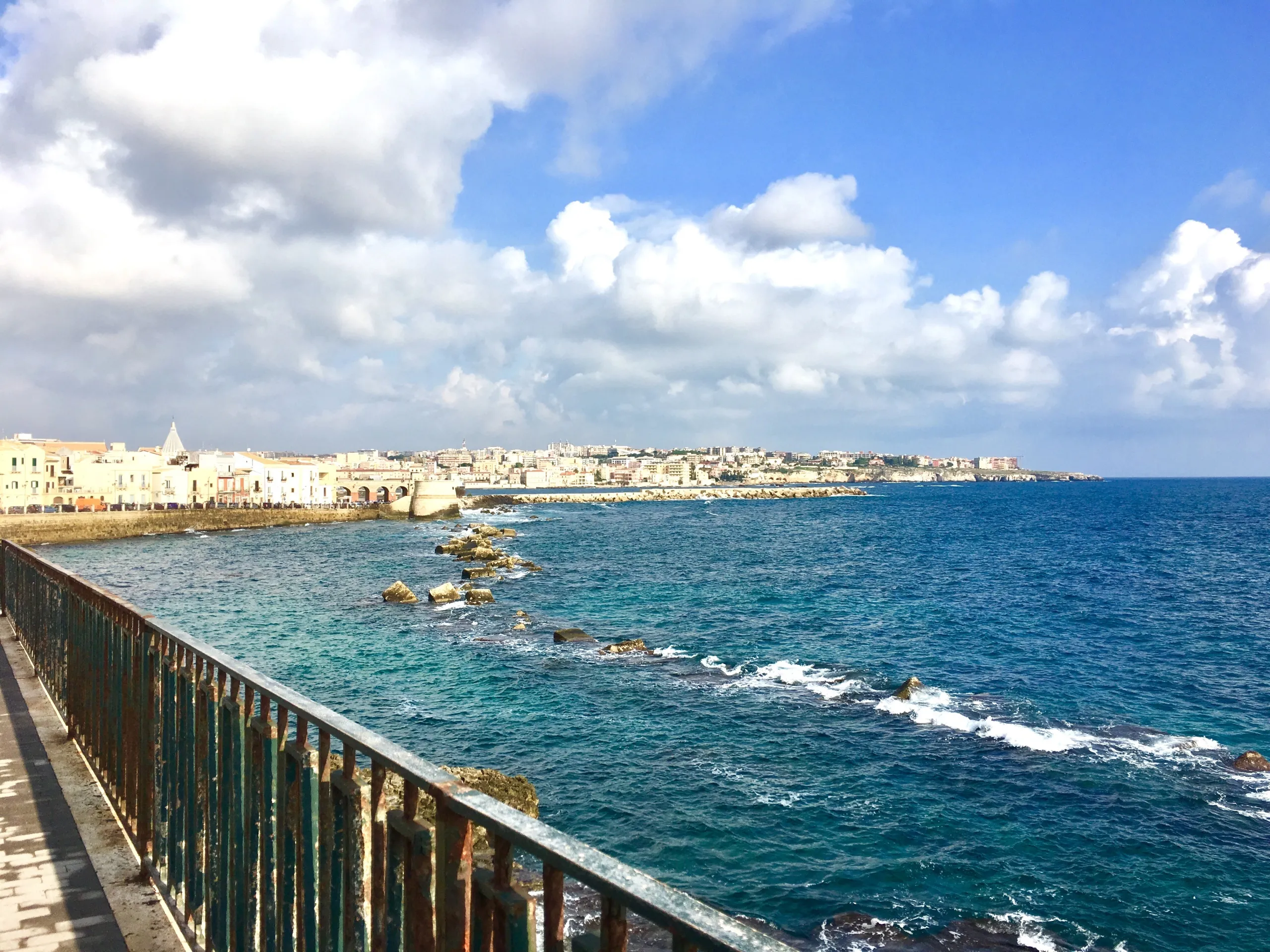 Foto 41 di 41 - Casa indipendente in vendita a Siracusa