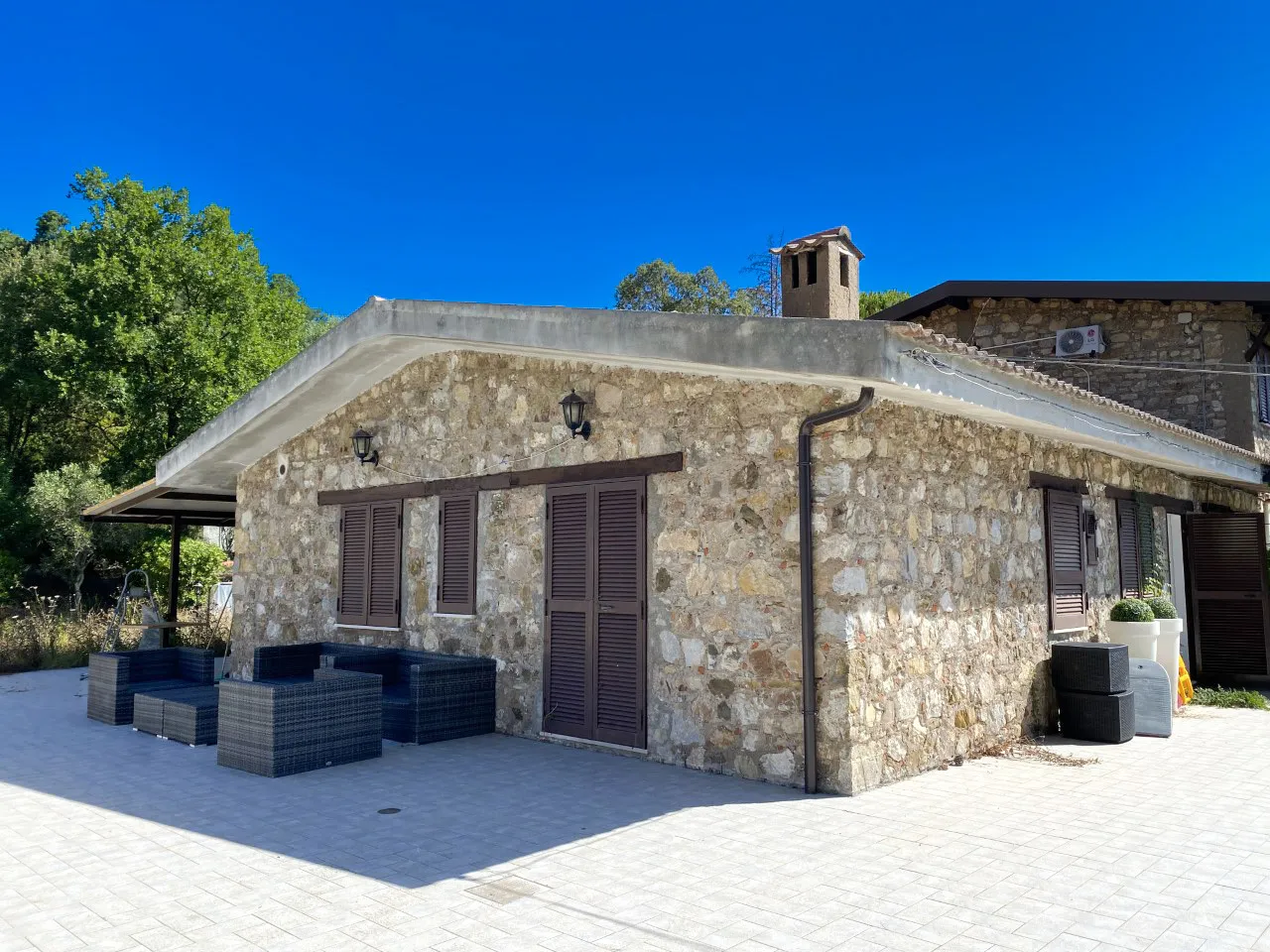 Villa a schiera in vendita a San Giovanni a Piro