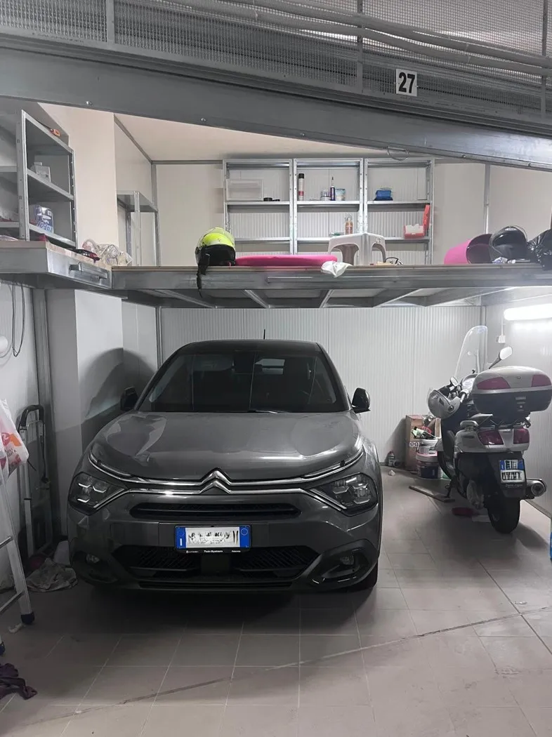 Foto 5 di 9 - Garage in vendita a Palermo