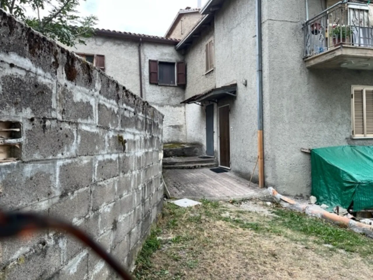 Villa a schiera in vendita a Pennabilli
