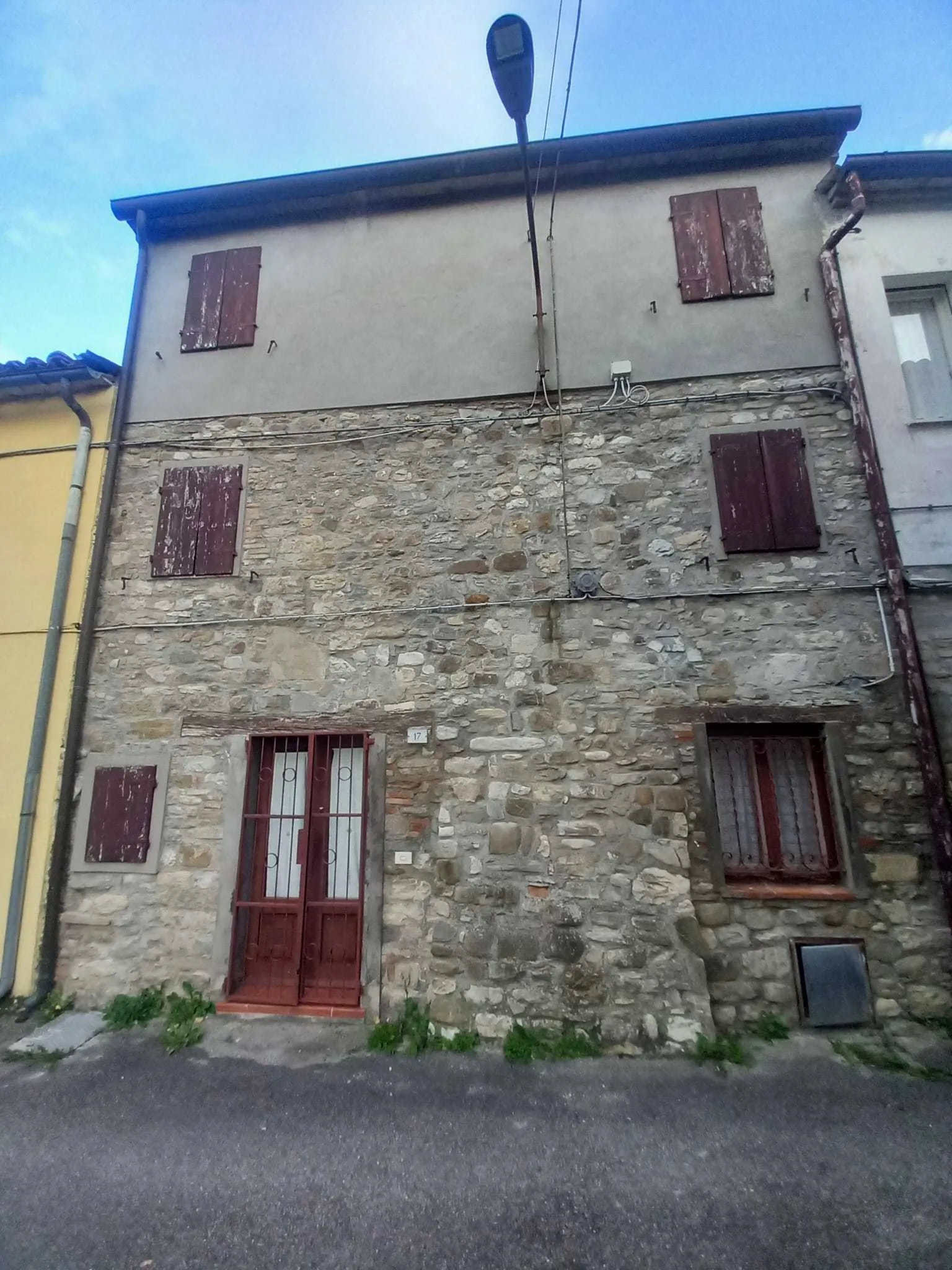Villa a schiera in vendita a Novafeltria
