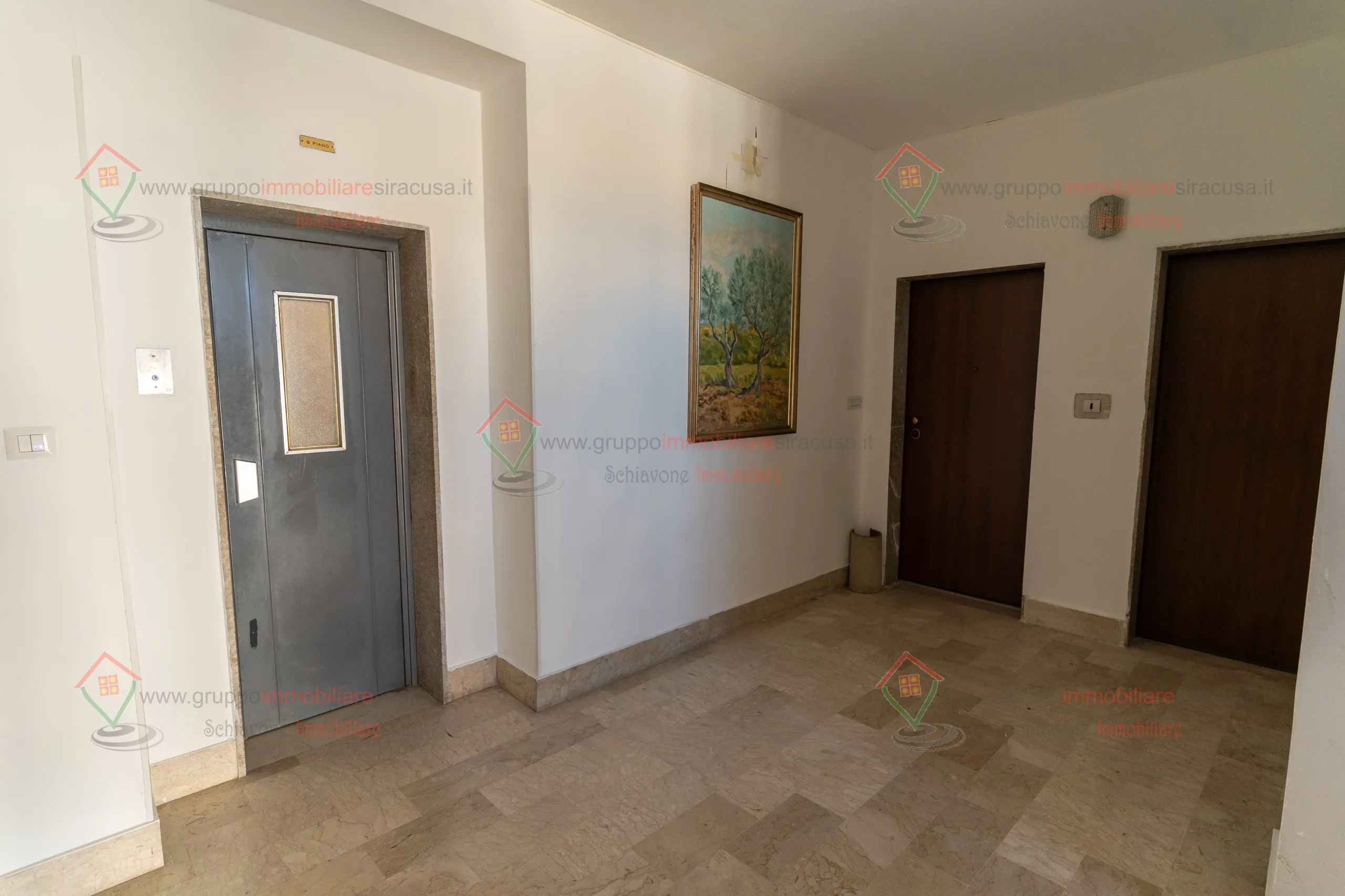 Foto 20 di 21 - Appartamento in vendita a Siracusa