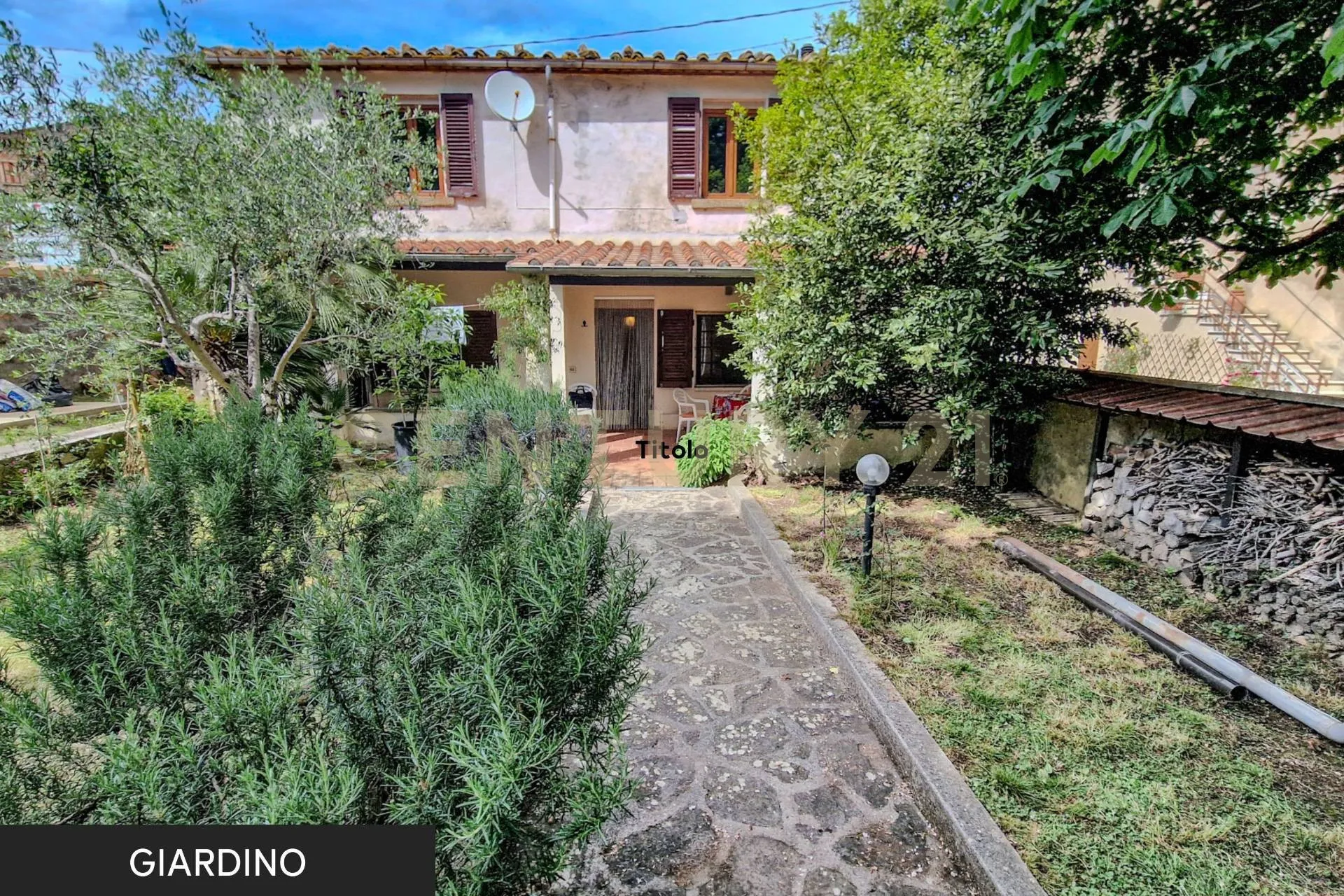 Appartamento in vendita a Massa Marittima