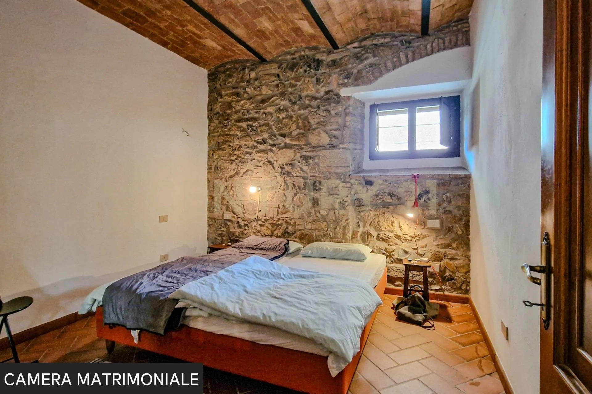 Foto 4 di 12 - Appartamento in vendita a Massa Marittima