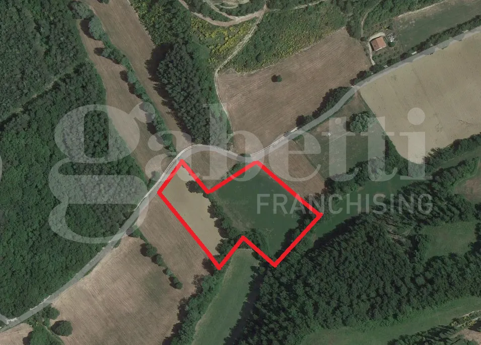 Terreno in vendita a Gubbio