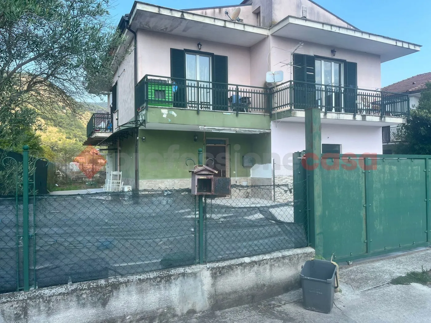Appartamento in affitto a Cassino