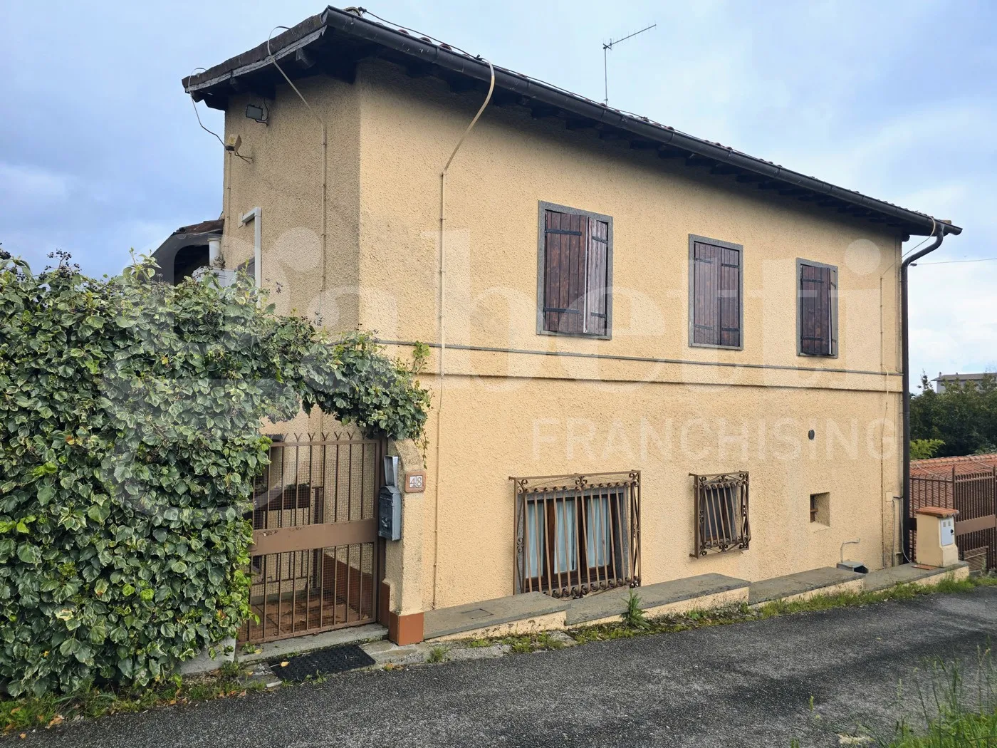 Villa in vendita a Paliano