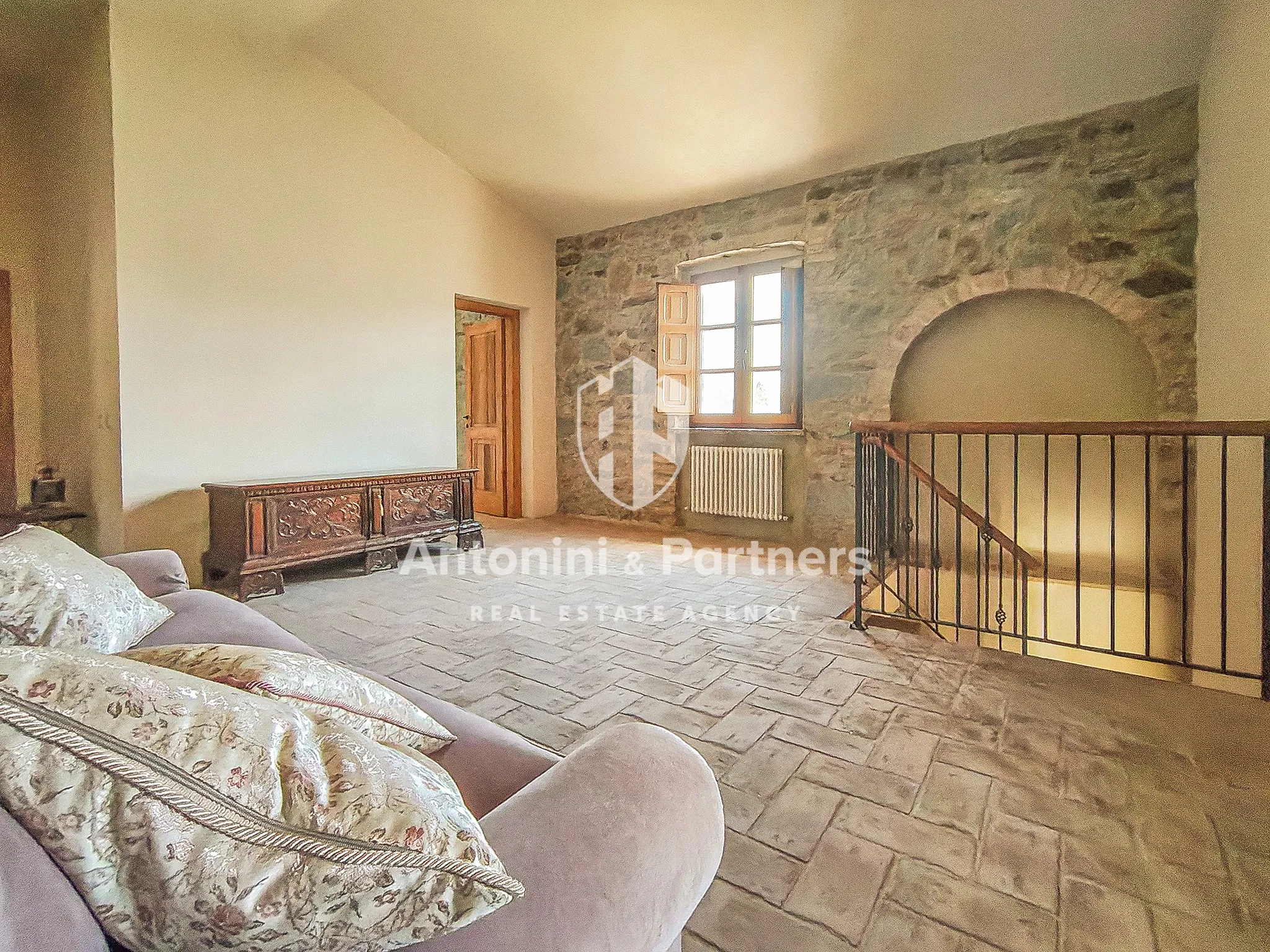 Foto 7 di 30 - Casa indipendente in vendita a Todi