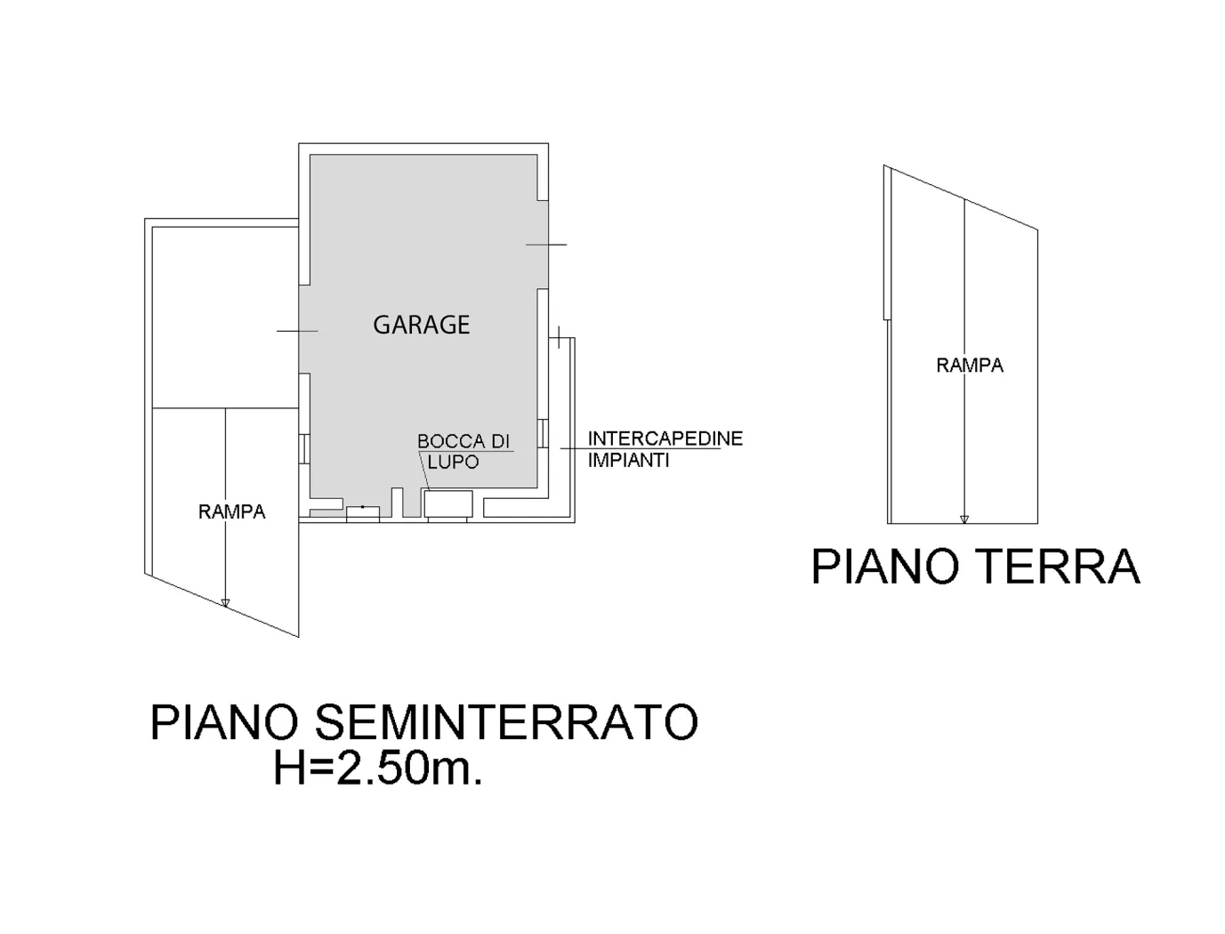 Foto 43 di 44 - Villa in vendita a Pesaro
